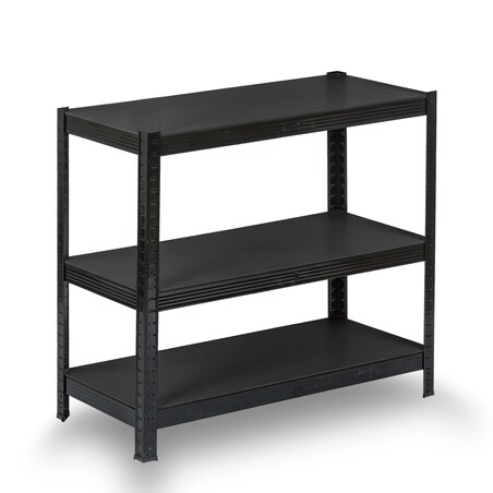 Regał metalowy magazynowy Humberg HR-851 5 półek 180x90x40cm 875kg 2w1 4851