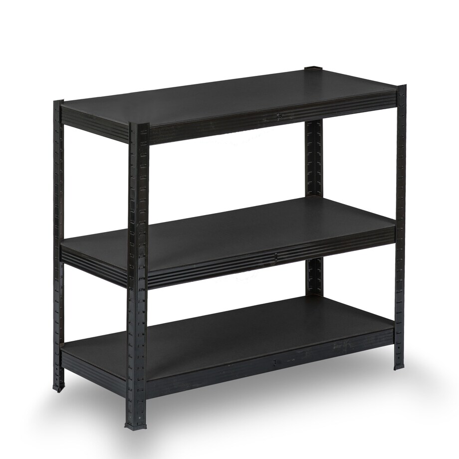 Regał metalowy magazynowy Humberg HR-851 5 półek 180x90x40cm 875kg 2w1 4851