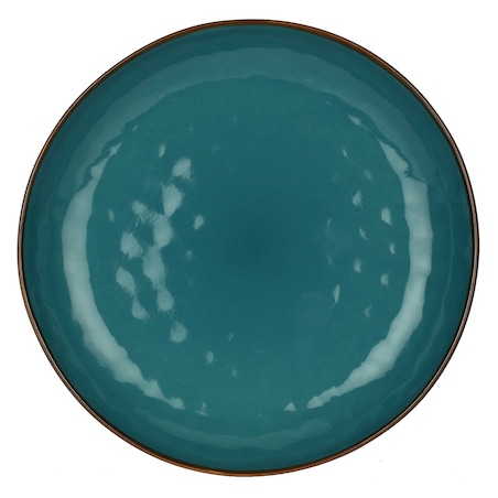 Zestaw 2 misek okrągłych Concerto Ottanio - Niebiesko-zielony, 30 cm