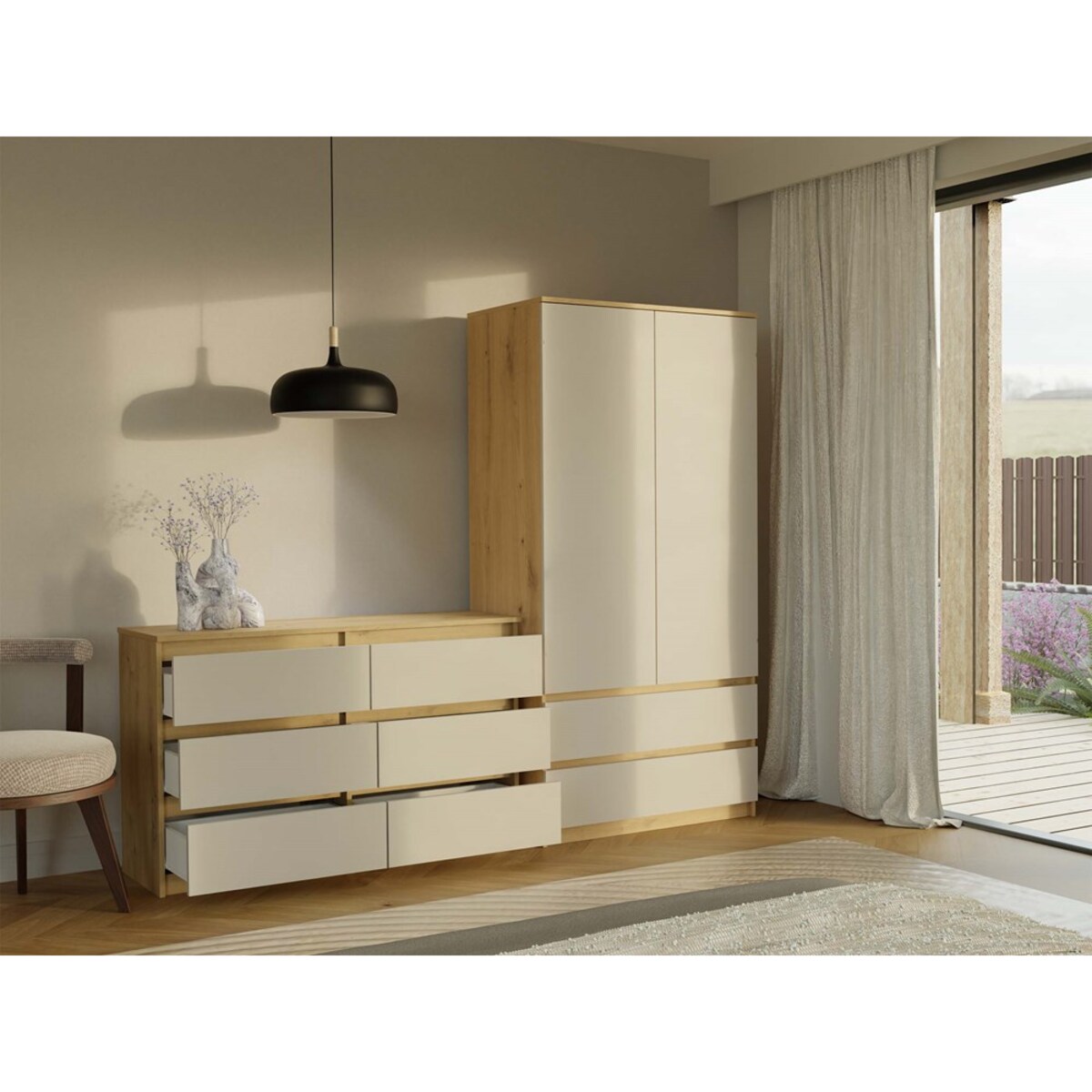 Komoda Malwa M6/120 ARTISAN KASZMIR