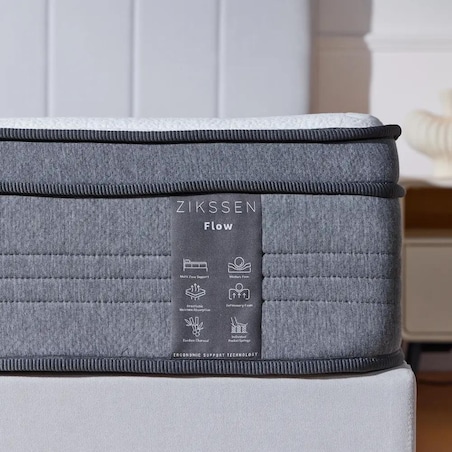 Materac Flow Zikssen 120x200 cm