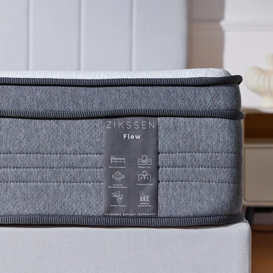 Materac Flow Zikssen 120x200 cm