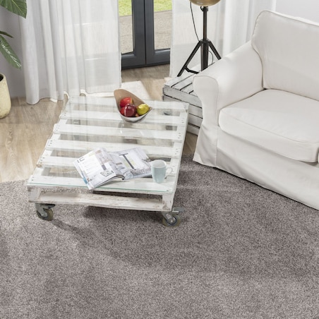 Dywan Deluxe Grey/silver 160x230cm, 160 x 230 cm