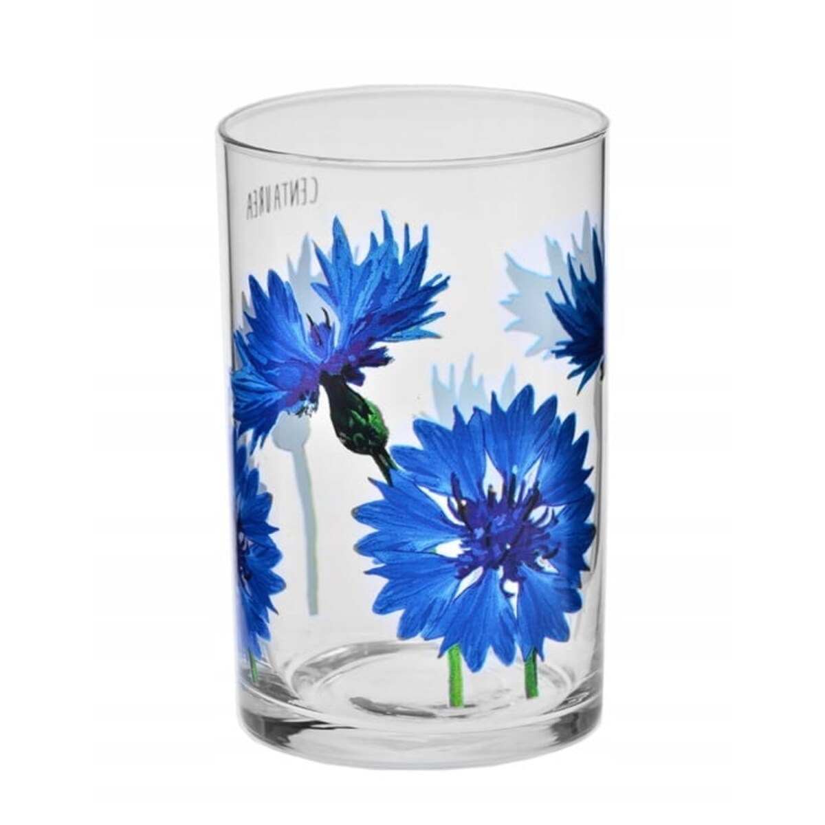 Szklanki Bloom Krosno Kwiaty Polskie 6 x 250 ml