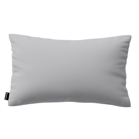 Poszewka Kinga na poduszkę prostokątną 60x40 srebrny