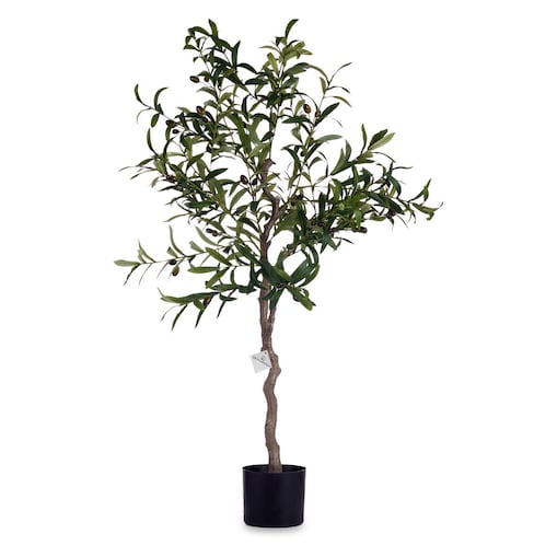 Sztuczne drzewko oliwne w doniczce, 150 cm