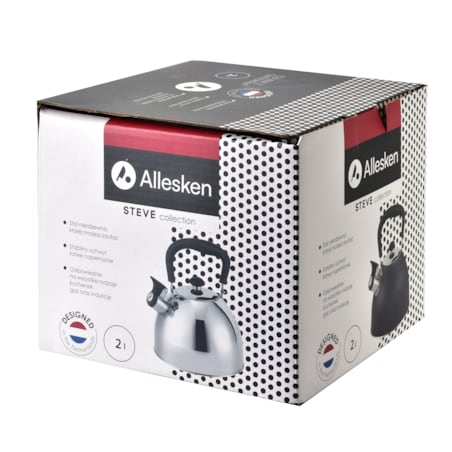 STEVE BLACK Czajnik 2,0L