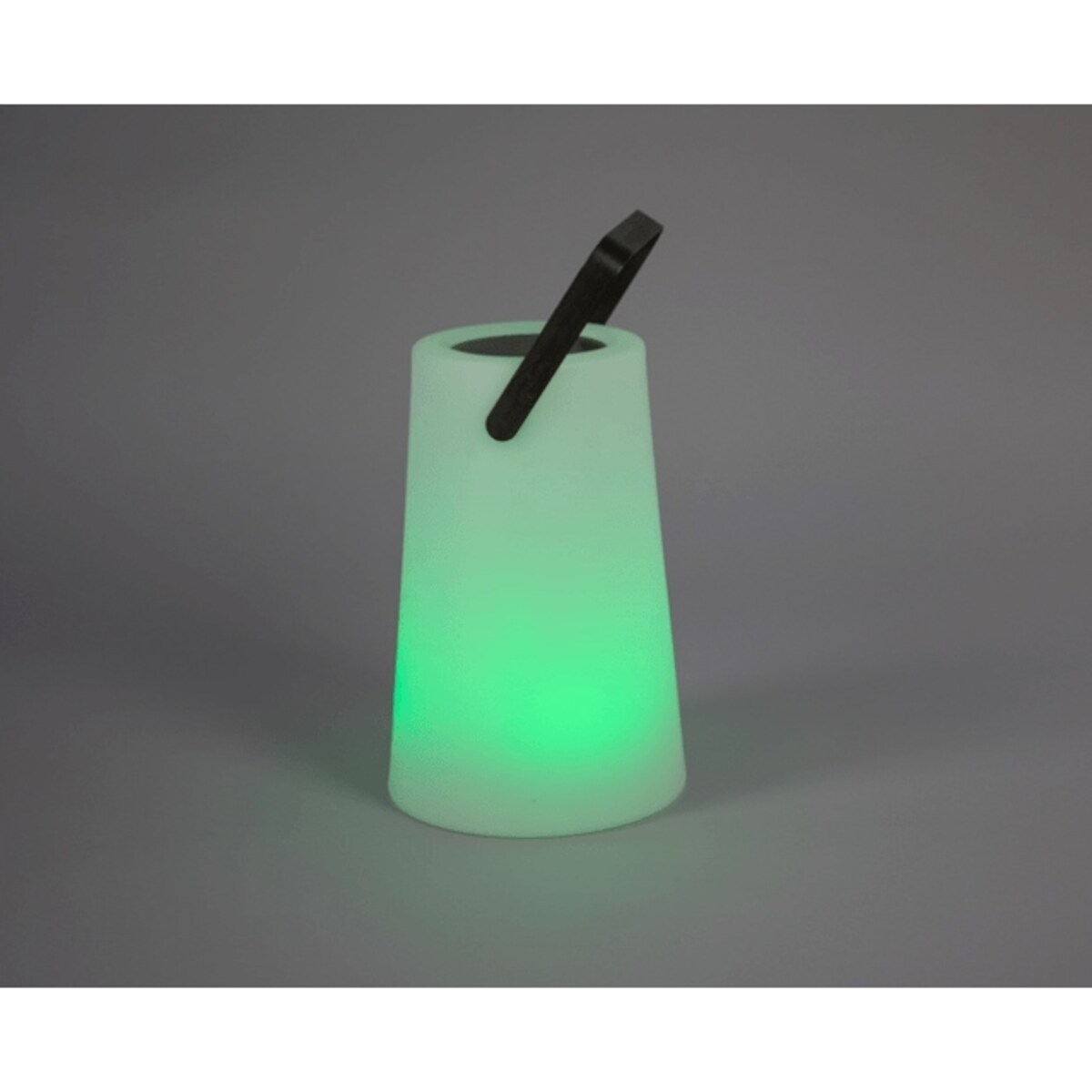 Lampa przenośna Nomada LUMNM032SSNW LED RGB 1W biała czarna, King Home