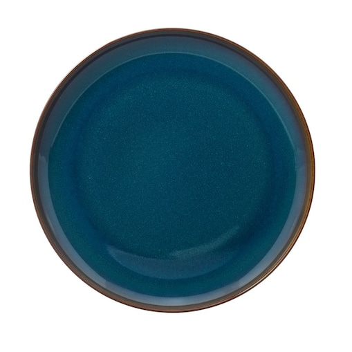 Talerz obiadowy Crafted Denim, 26 cm, Villeroy & Boch