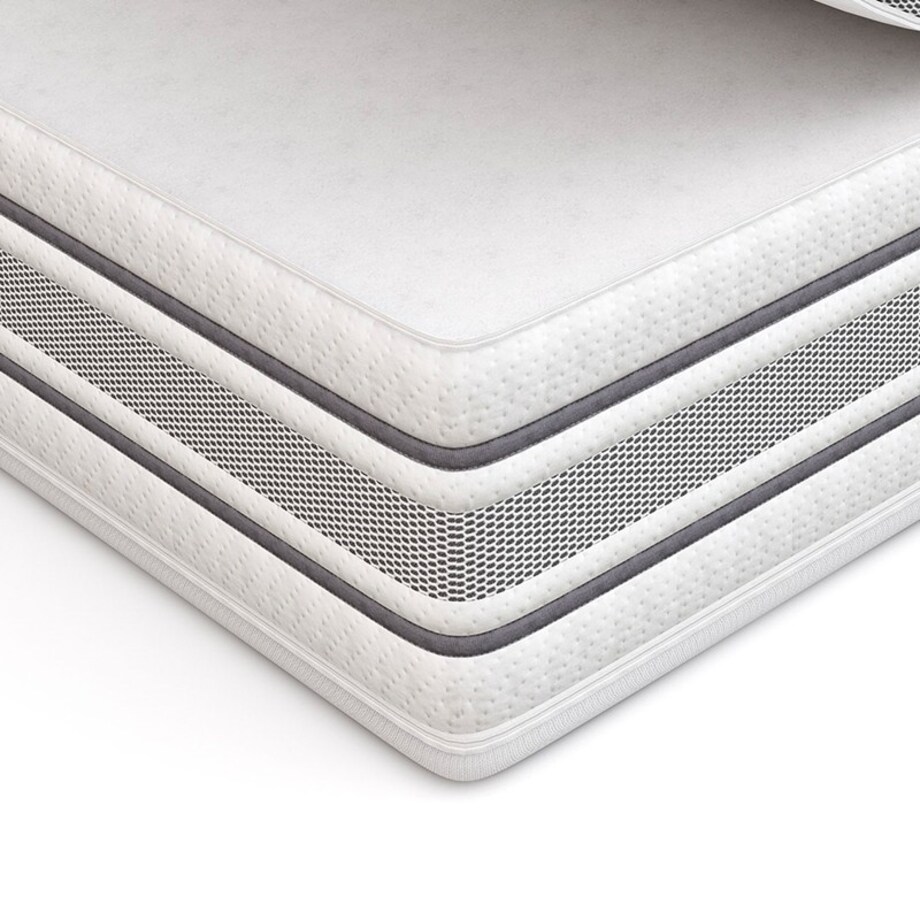 HILDING ELECTRO – materac hybrydowy 160x200 Tencel NEW