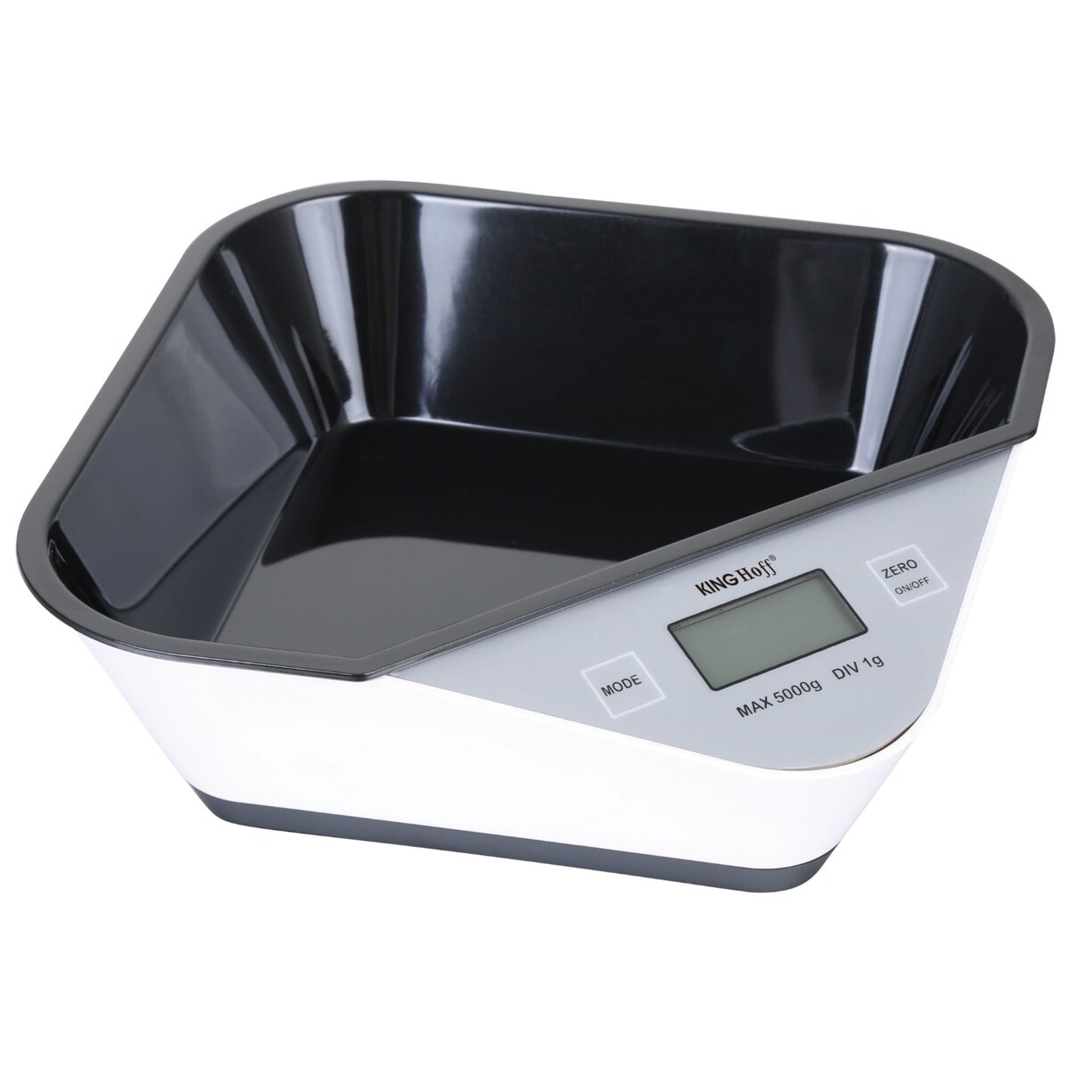 Elektroniczna waga kuchenna z miksą 800ml 1g 5kg KINGHOFF