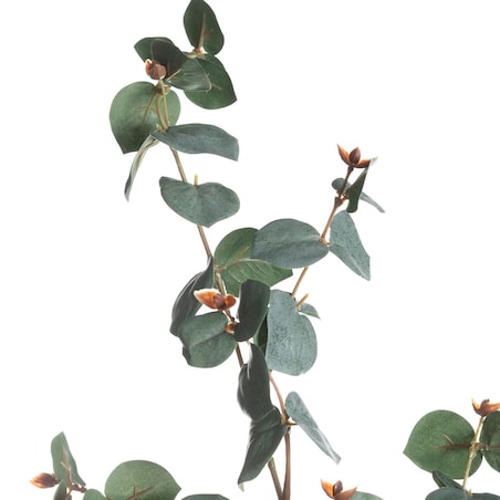 Gałązka Eukaliptusa 90cm dark green, 5 x 5 x 90 cm