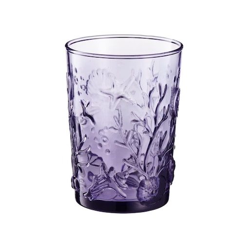 VILLA ITALIA Szklanka ametystowa 280 ml KARIMA