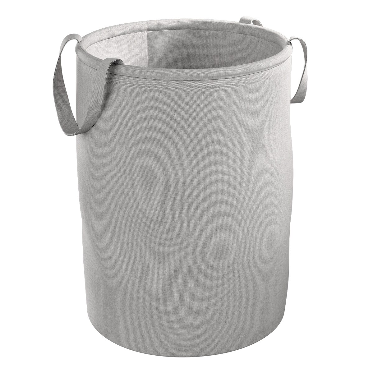 Kosz na zabawki Tobi, jasny popiel, 40x50cm, Lollipop