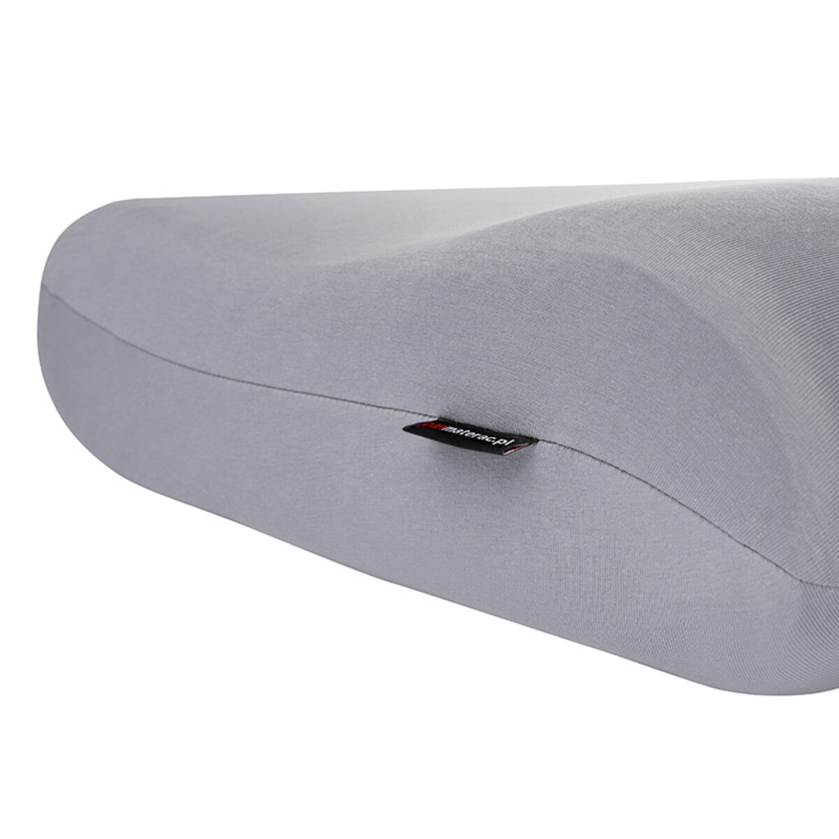 Poszewka Contour Pan Materac GRAFITOWA