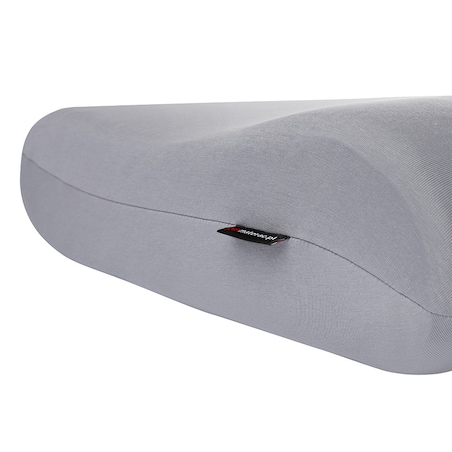 Poszewka Contour Pan Materac GRAFITOWA