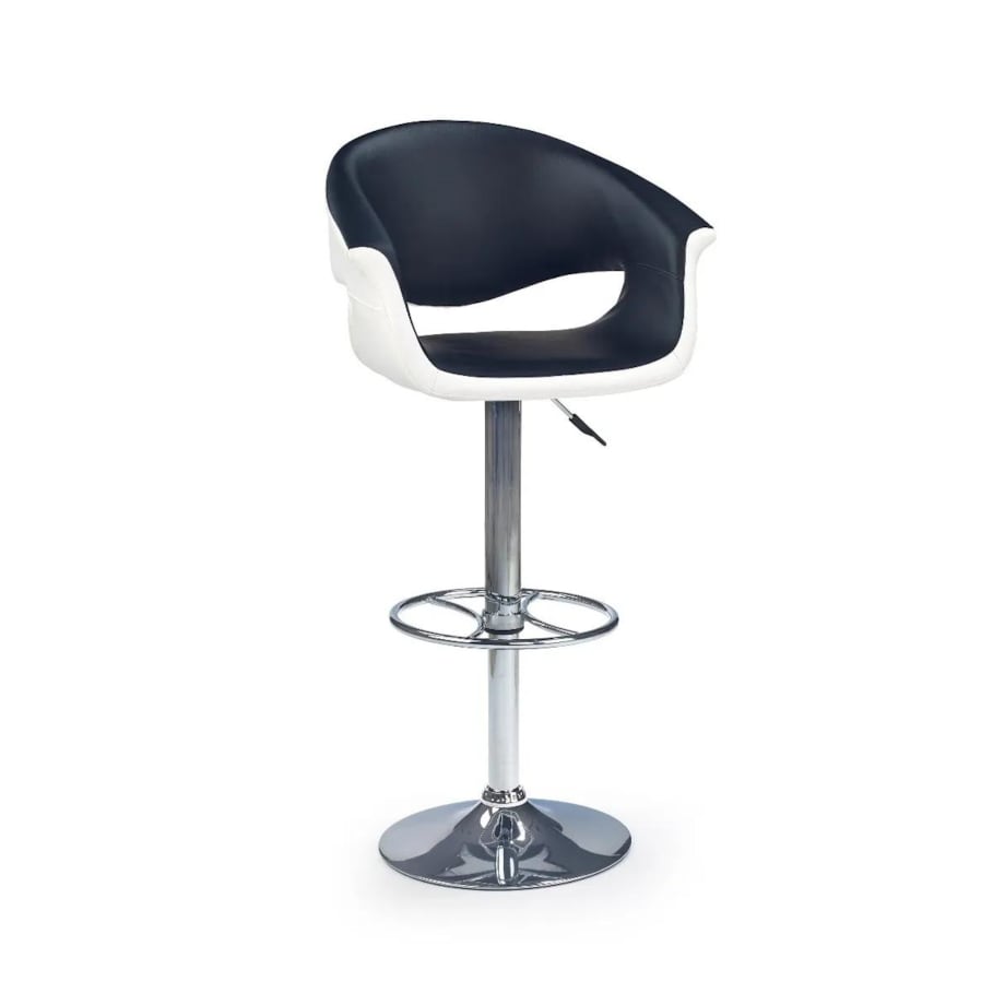 Hoker H-46 biały/czarny