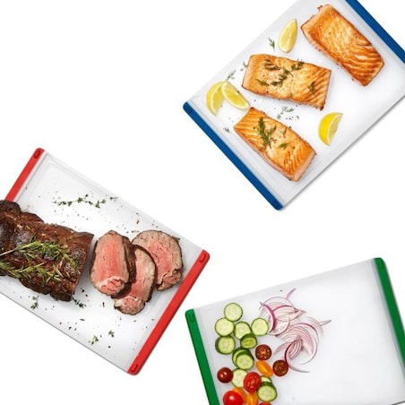 Zestaw 3 desek do krojenia Good Grips Oxo