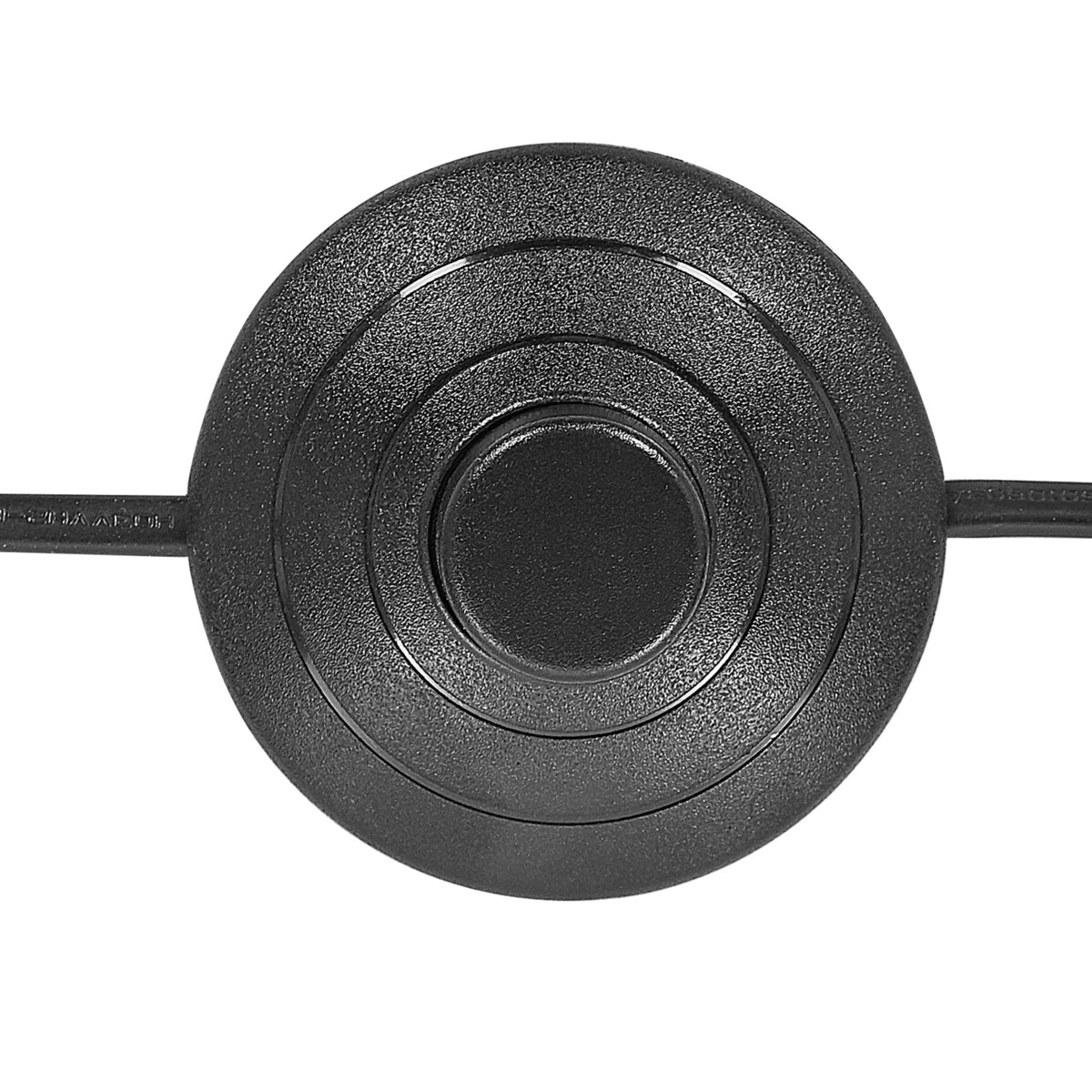 Lampa podłogowa SENETTE Metal Czarny