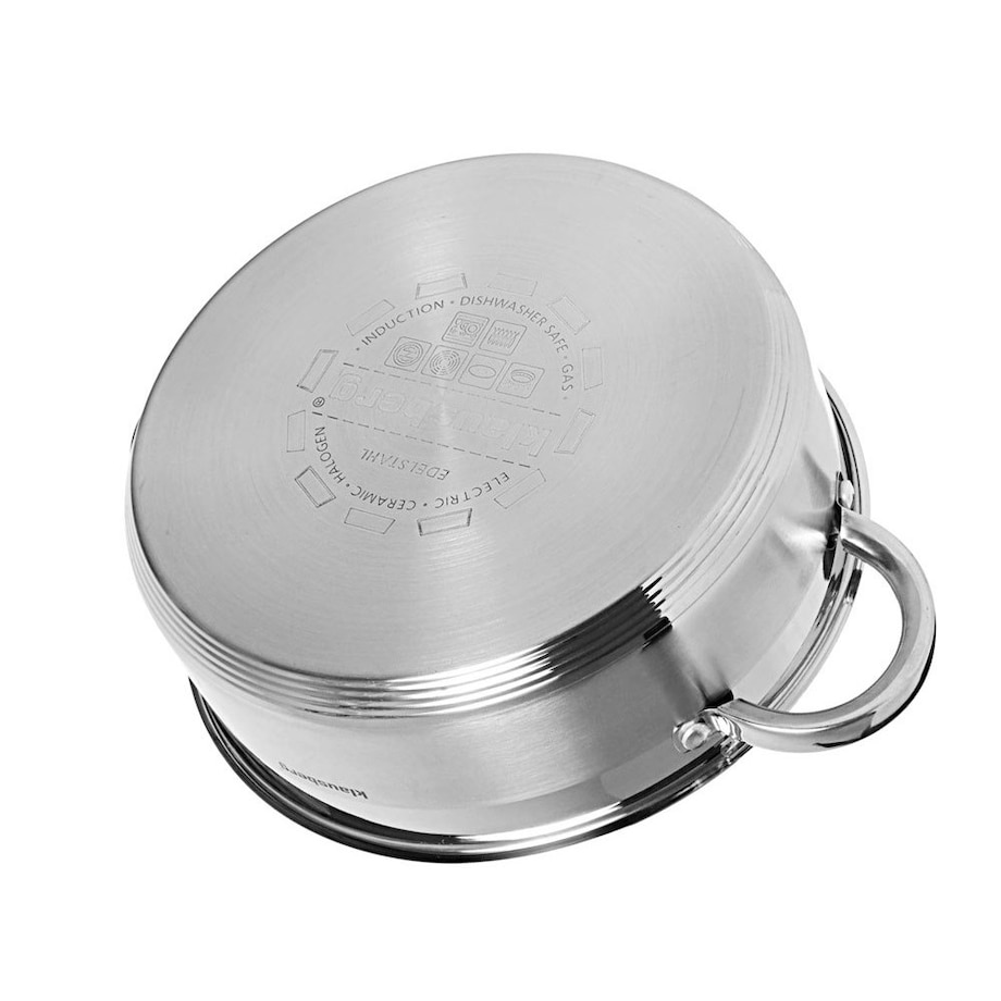 Klausberg garnek niski 4.5l 26cm KB7173