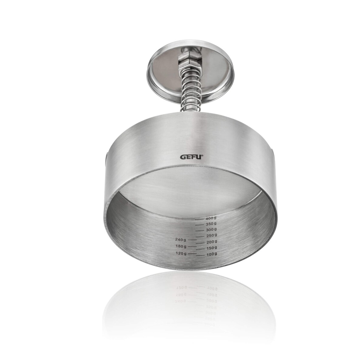 Profesjonalna prasa do hamburgerów PÄTTI