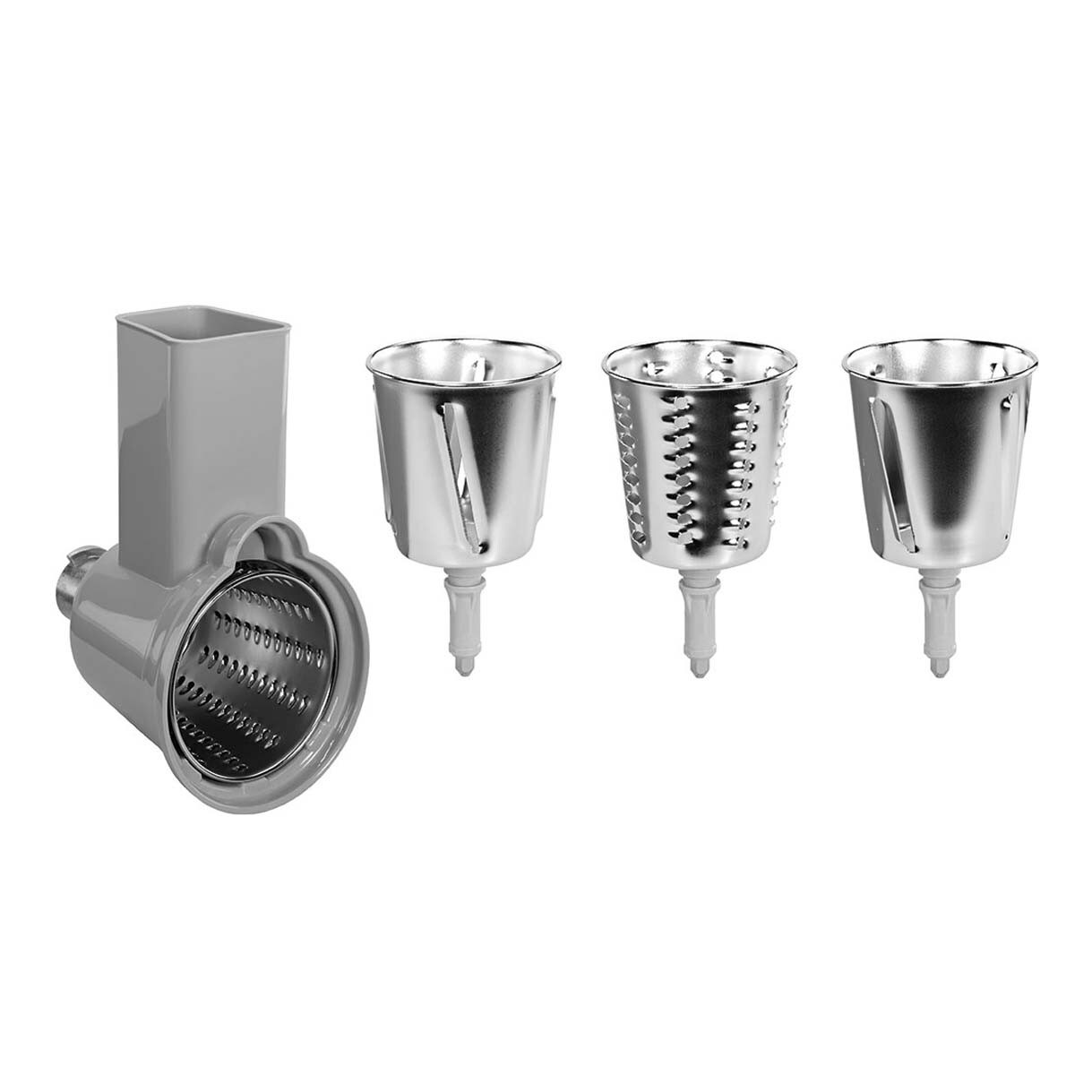 Akcesorium do krojenia i tarcia do miksera SMF01 50's Style, SMEG