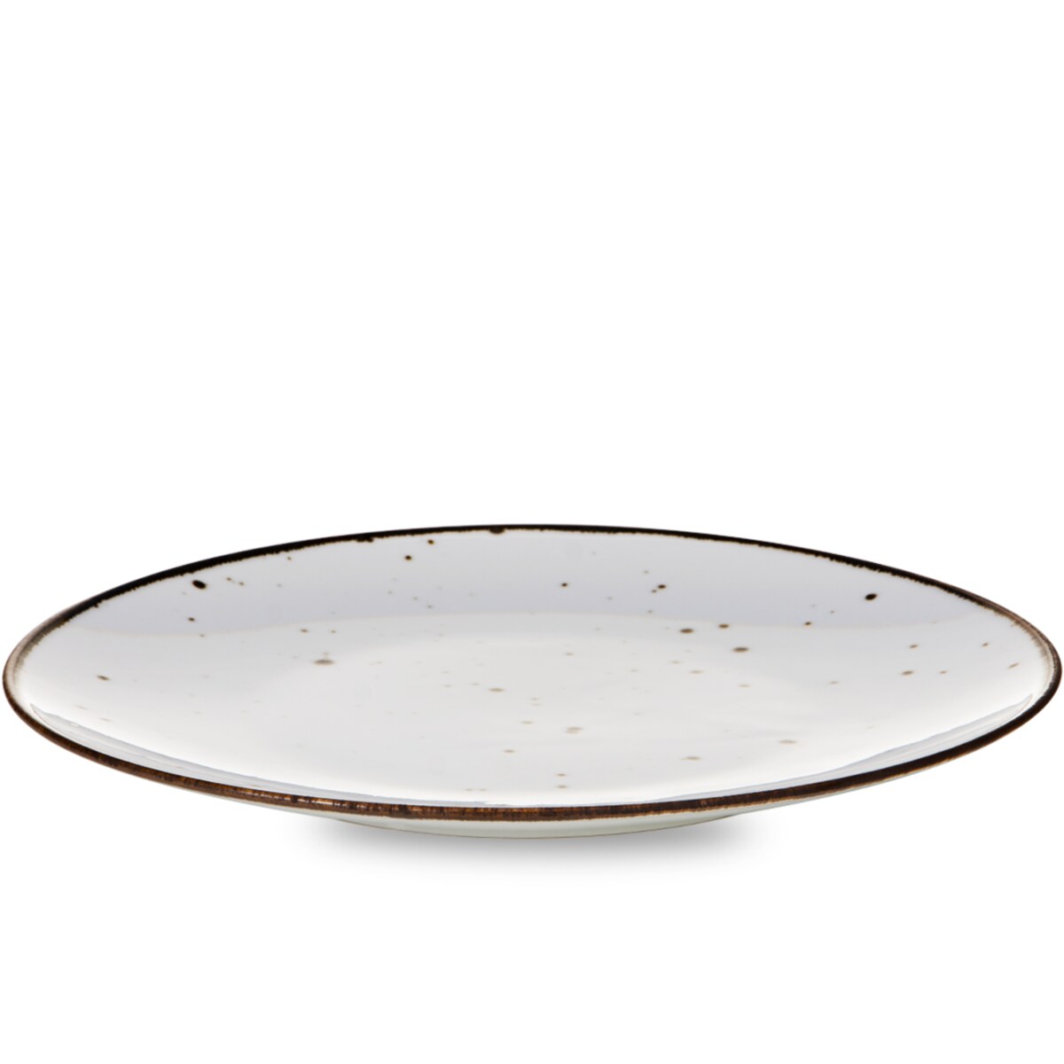 Konsimo ALUMINA Serwis obiadowy 6os. (18el.)