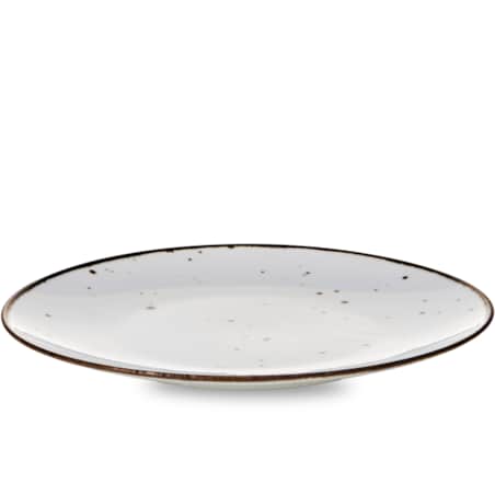 Konsimo ALUMINA Serwis obiadowy 6os. (18el.)