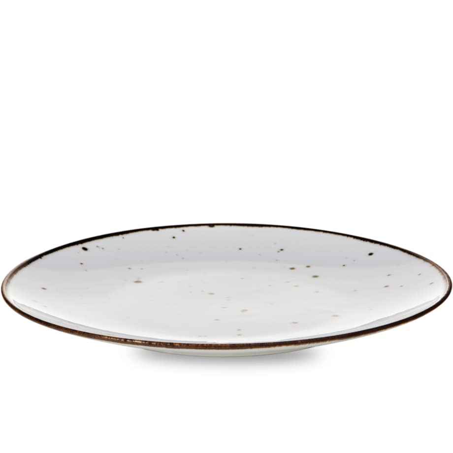 Konsimo ALUMINA Serwis obiadowy 6os. (18el.)