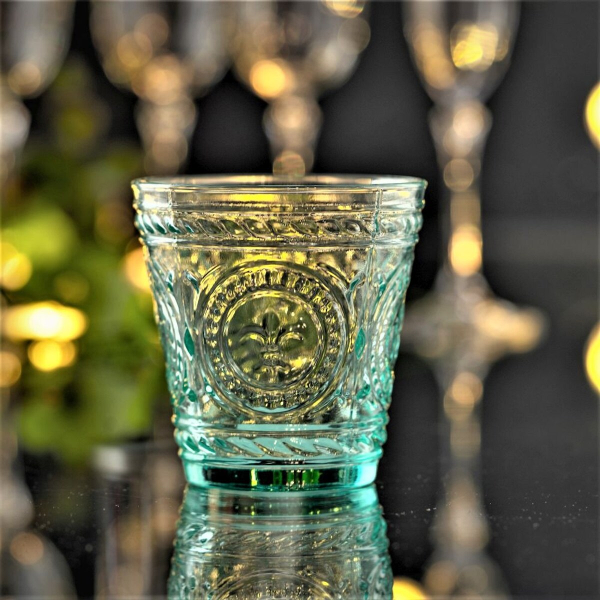 VILLA ITALIA Szklanka morska 250 ml FREEZE