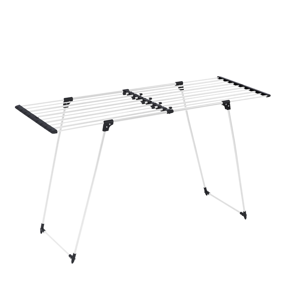 Teleskopowa suszarka na pranie, 100-163 cm, LALEA