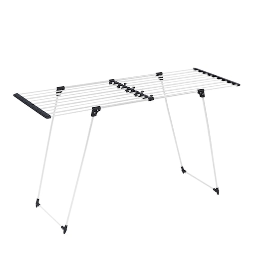 Teleskopowa suszarka na pranie, 100-163 cm, LALEA