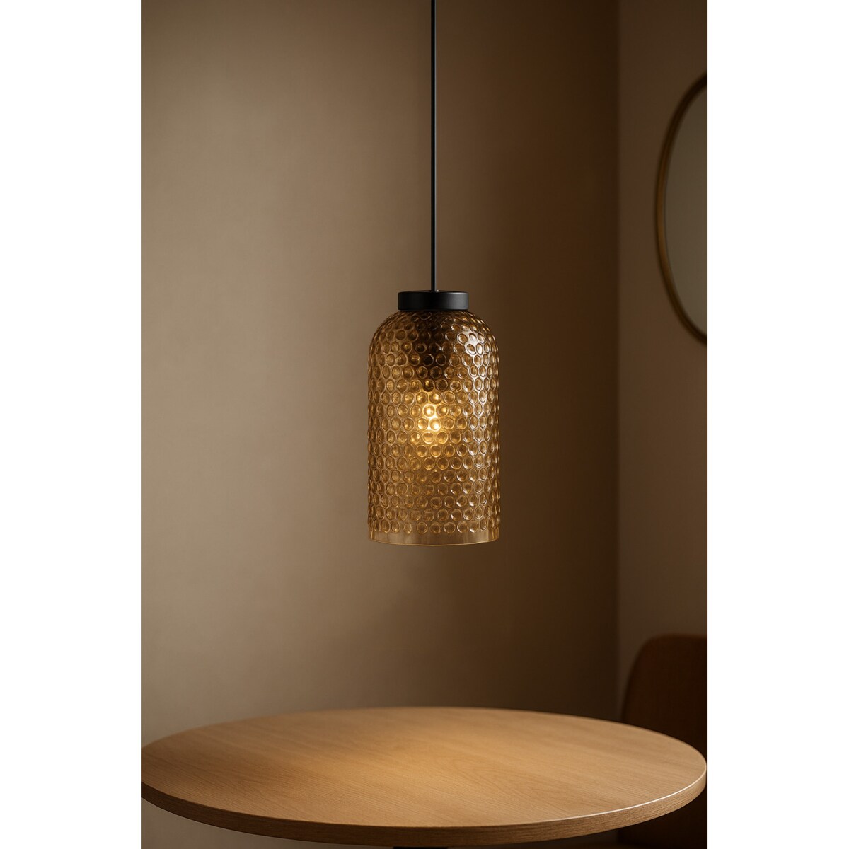 Lampa wisząca K-5621 z serii CAPRI
