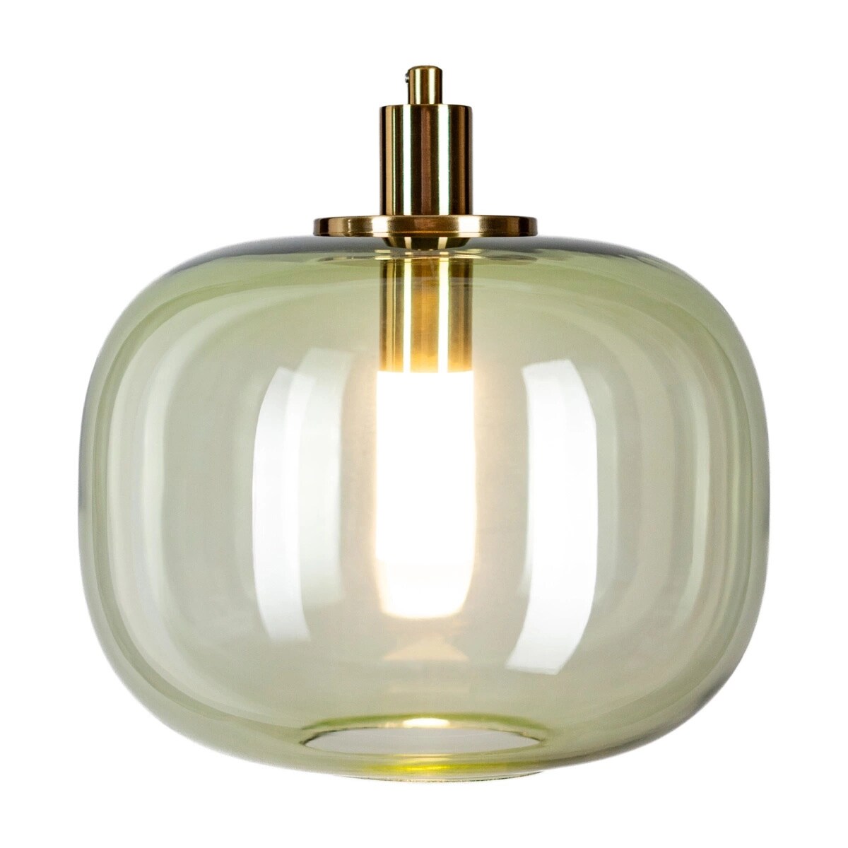 Lampa wisząca - Polar oliwkowy