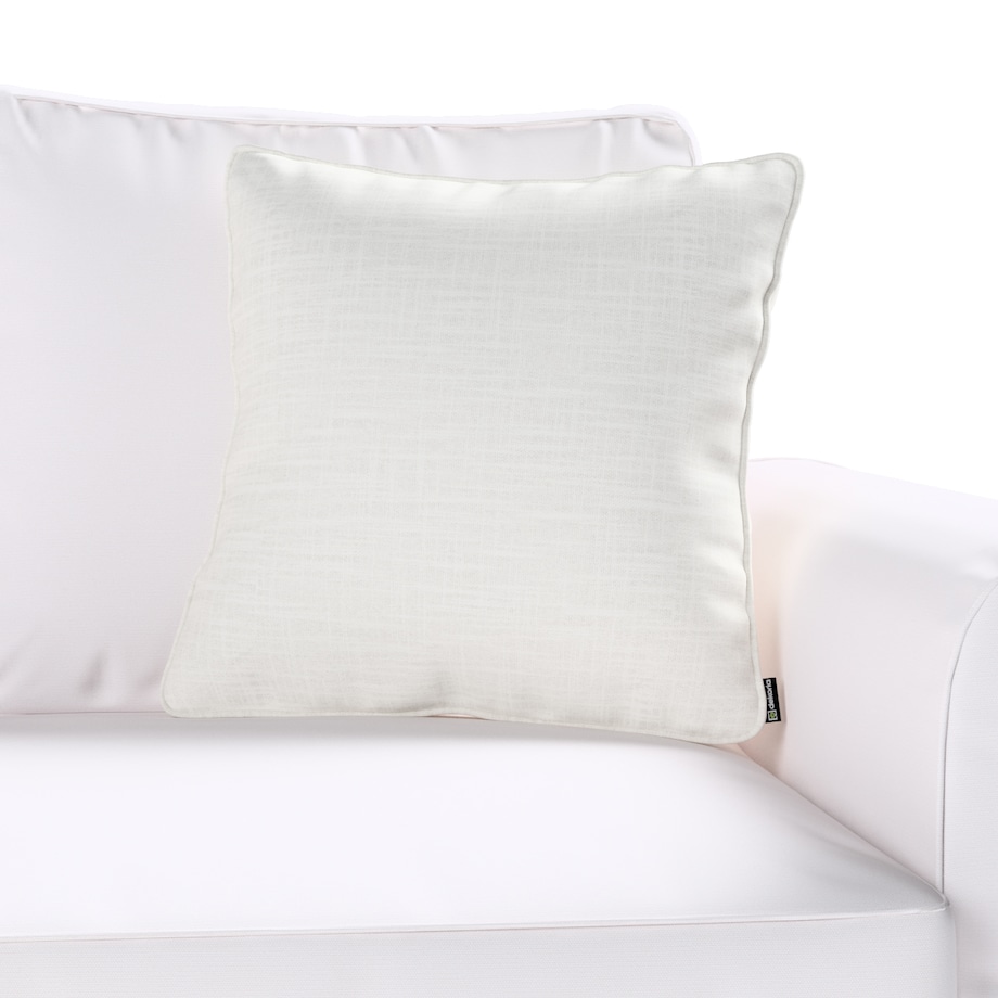 Poszewka Gabi na poduszkę 60x60 ecru