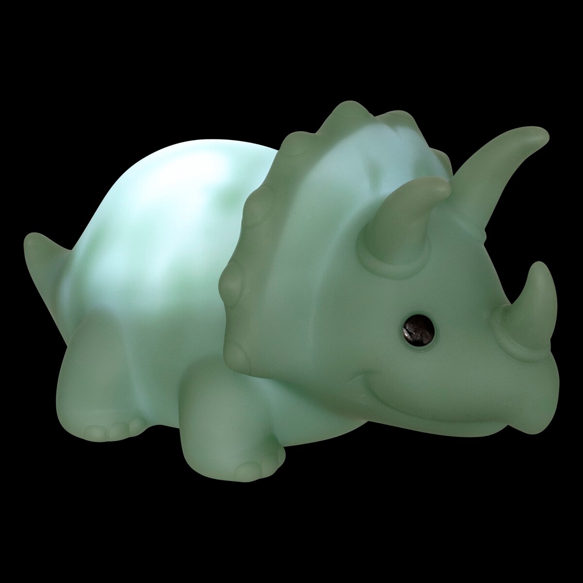 Lampka nocna dinozaur DINO, 17 cm