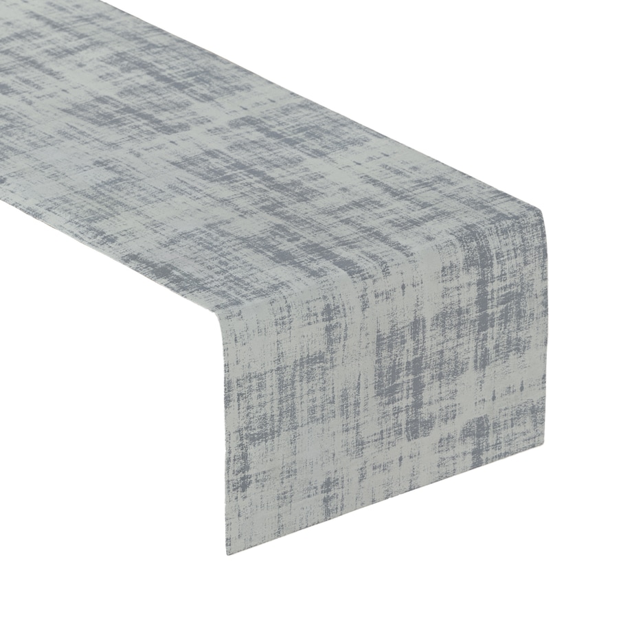 Bieżnik prostokątny 40x130 szary beton