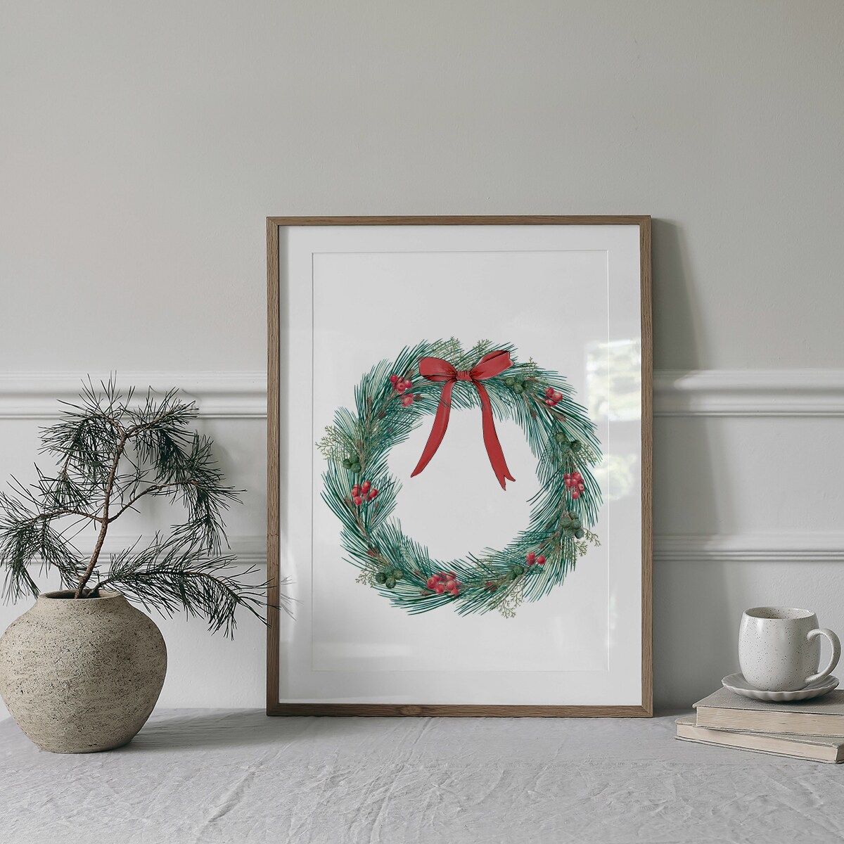 Plakat Wianek 30x40cm