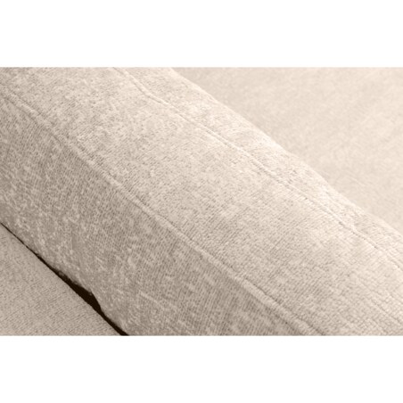 KONSIMO ERISO Sofa 3-osobowa, kolor beżowy