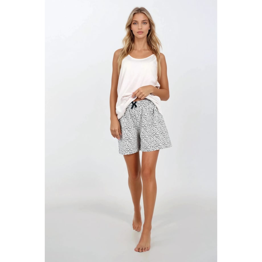 Piżama Make It Happen Beige, M