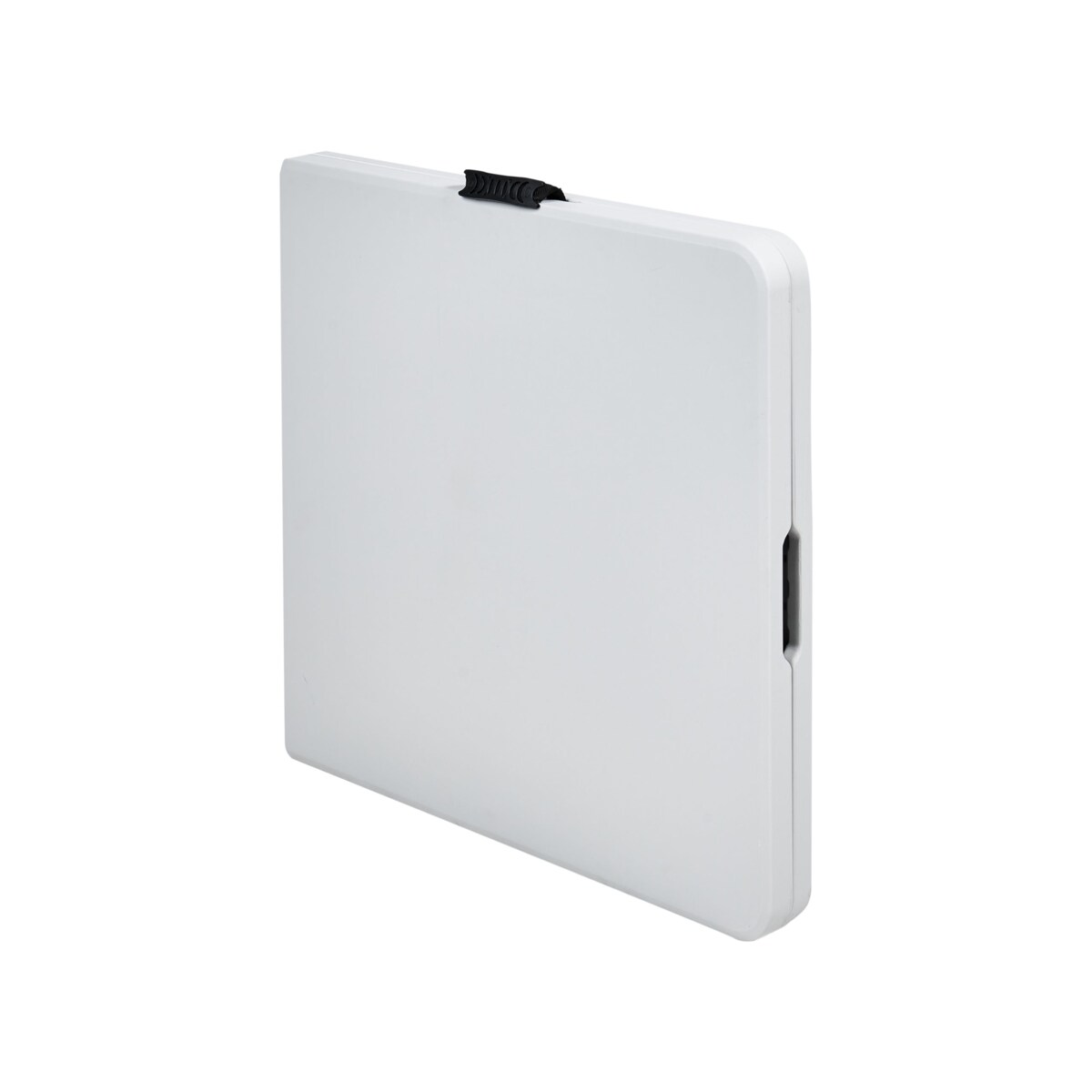 Stół ogrodowy CUGNOLI 152 cm 74 cm Biały