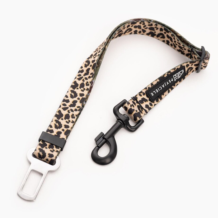 Pasy samochodowe "Pan tera mi kupi" PANTERKĄ DO GÓRY - Szerokość taśmy: 20mm