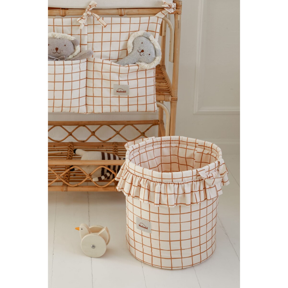 Organizer do łóżeczka Camel Check