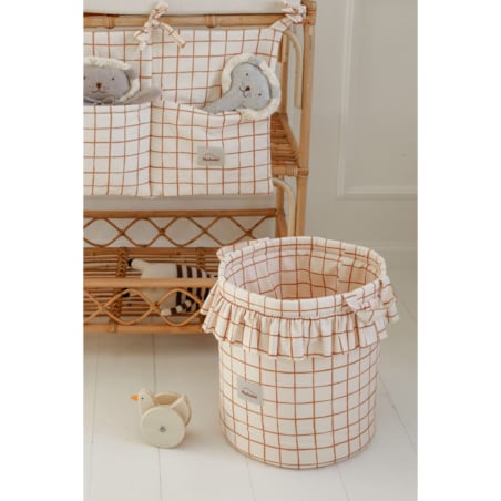 Organizer do łóżeczka Camel Check