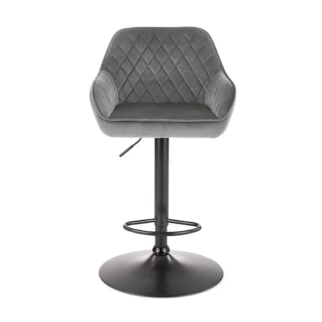 Hoker H-103 VELVET szary