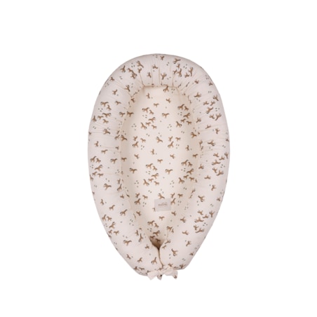 Kokon 100% bambusowy free horses