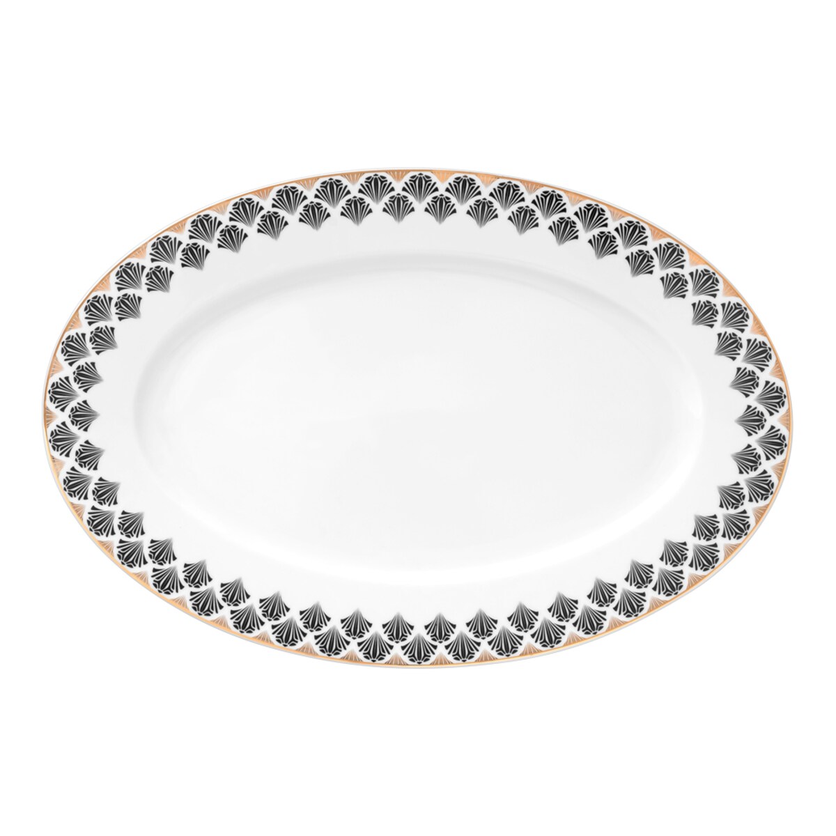 Serwis obiadowy dla 12 osób 44 el. Jenny Gatsby G655