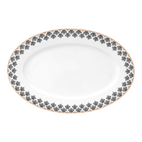 Serwis obiadowy dla 12 osób 44 el. Jenny Gatsby G655