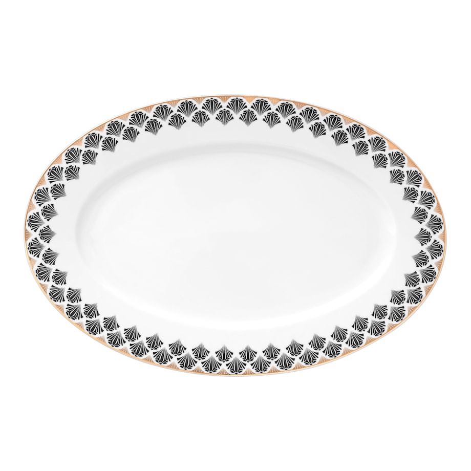 Serwis obiadowy dla 12 osób 44 el. Jenny Gatsby G655