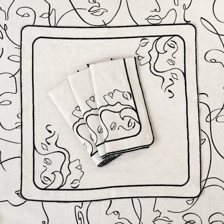 Bieżnik Venus - 50 cm x 220 cm